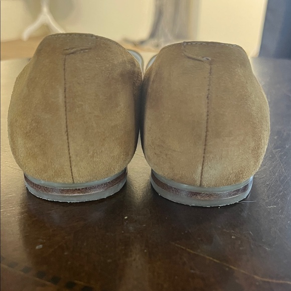Suede Flats - Picture 7 of 10